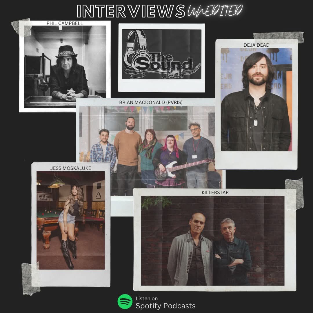 The Sound Lab tweet media