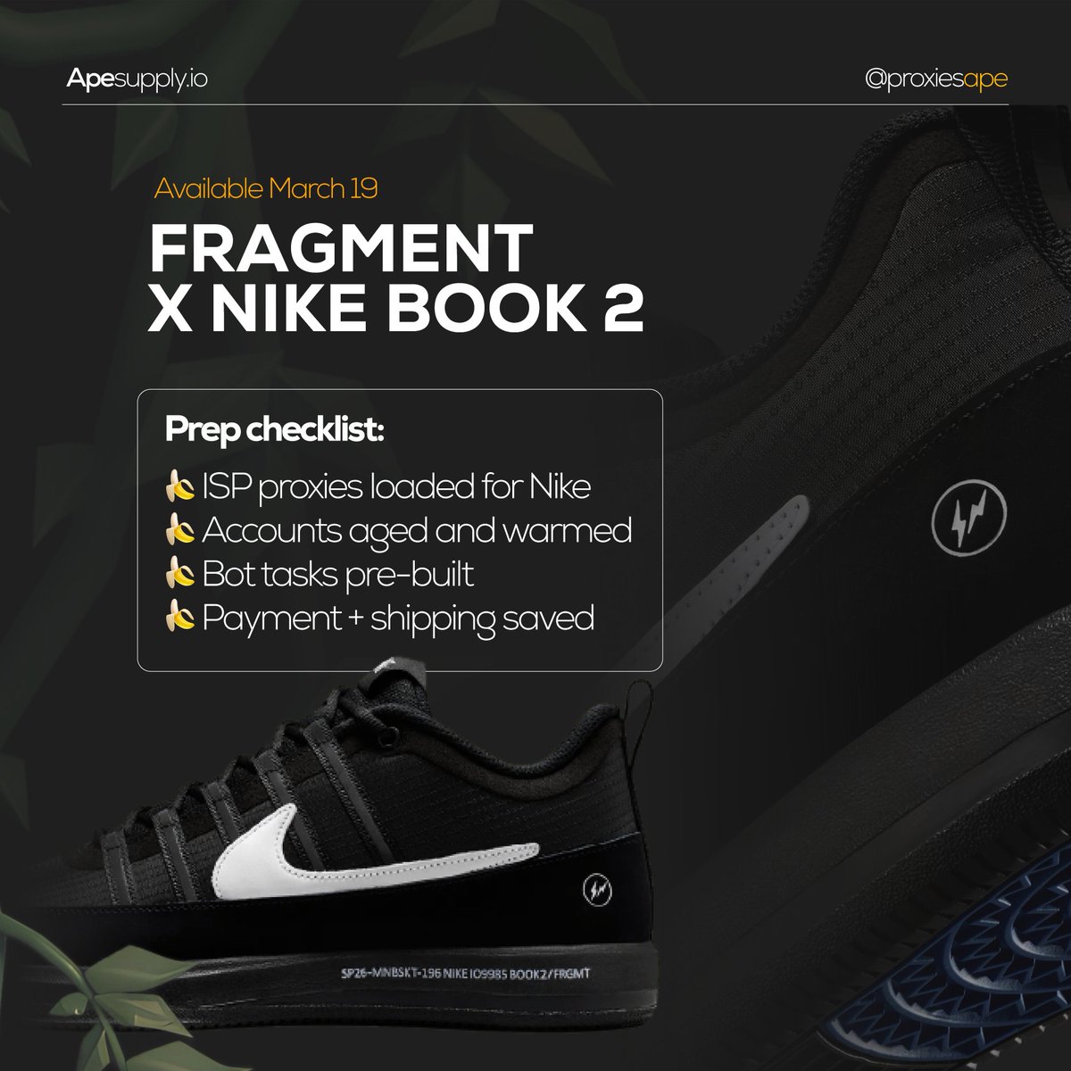 Ape Supply tweet media