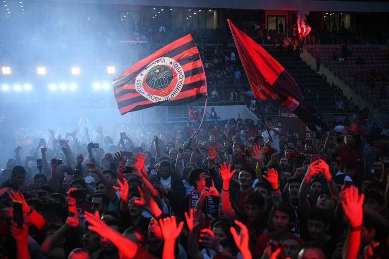 Gençlerbirliği Haber Ajansı tweet media