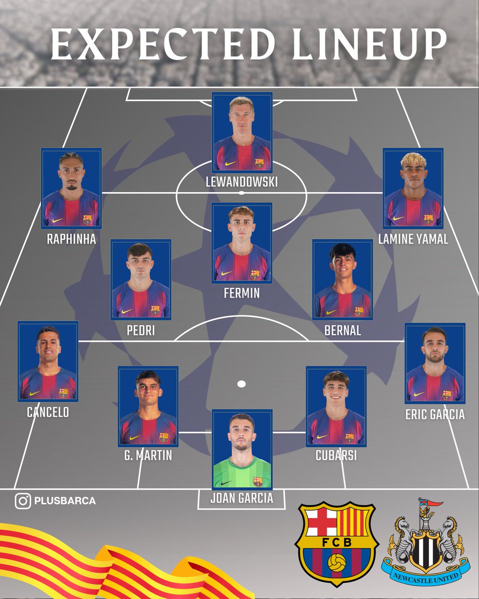 +Barça tweet media
