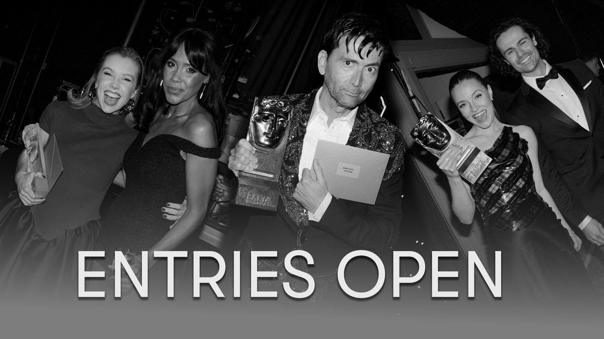 BAFTA Scotland tweet media