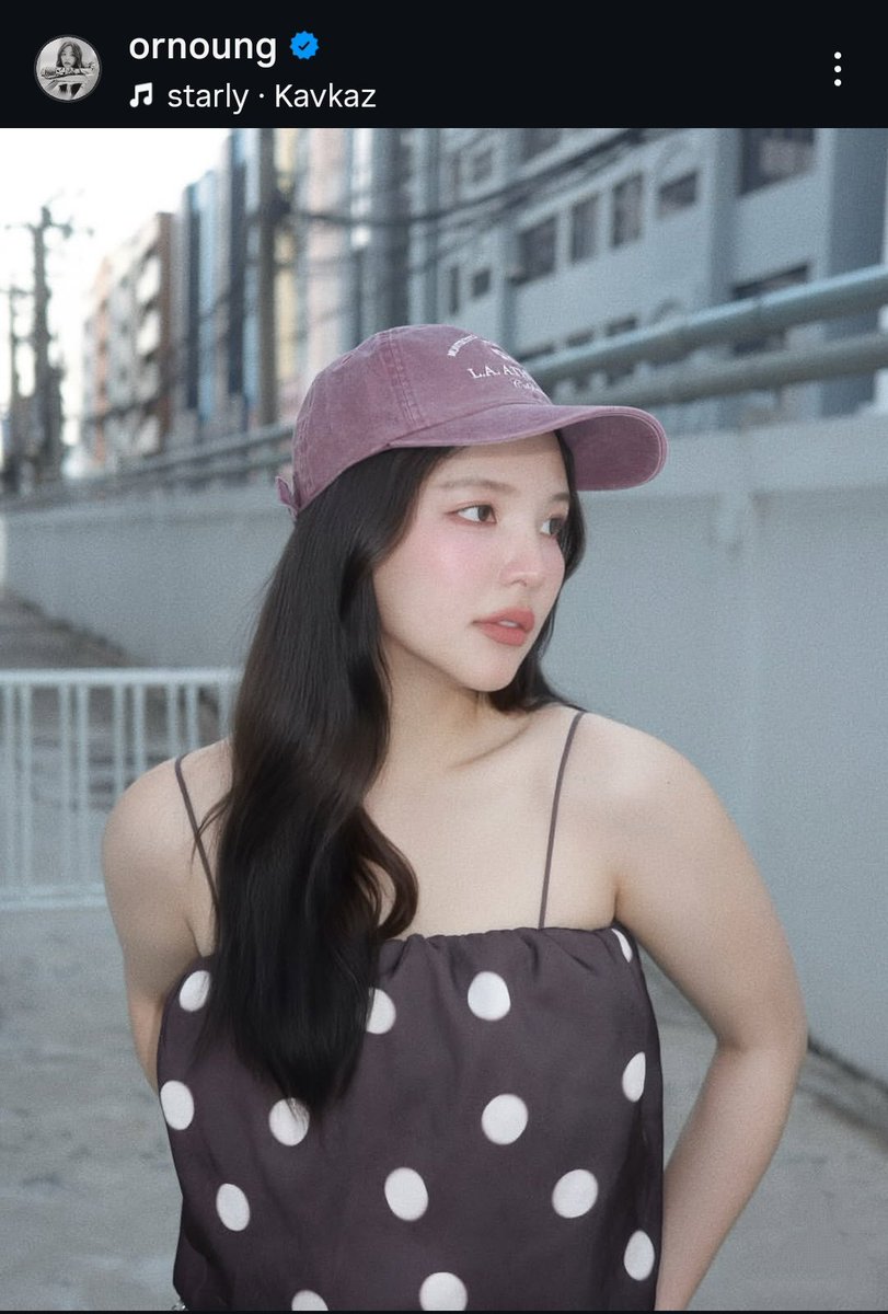 🍄🤎 

👉 instagram.com/p/DWBlNxoiZ_u

#OrnOung #MoveORN
#HMxME #HMThailand