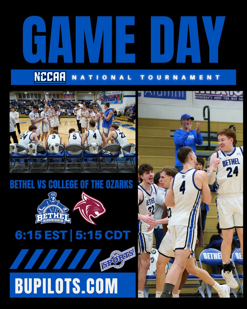Bethel Pilots Athletics tweet media