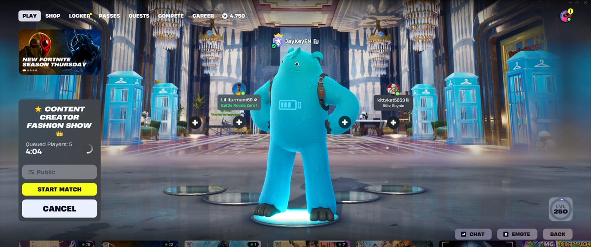 Jaykey 👑 tweet media