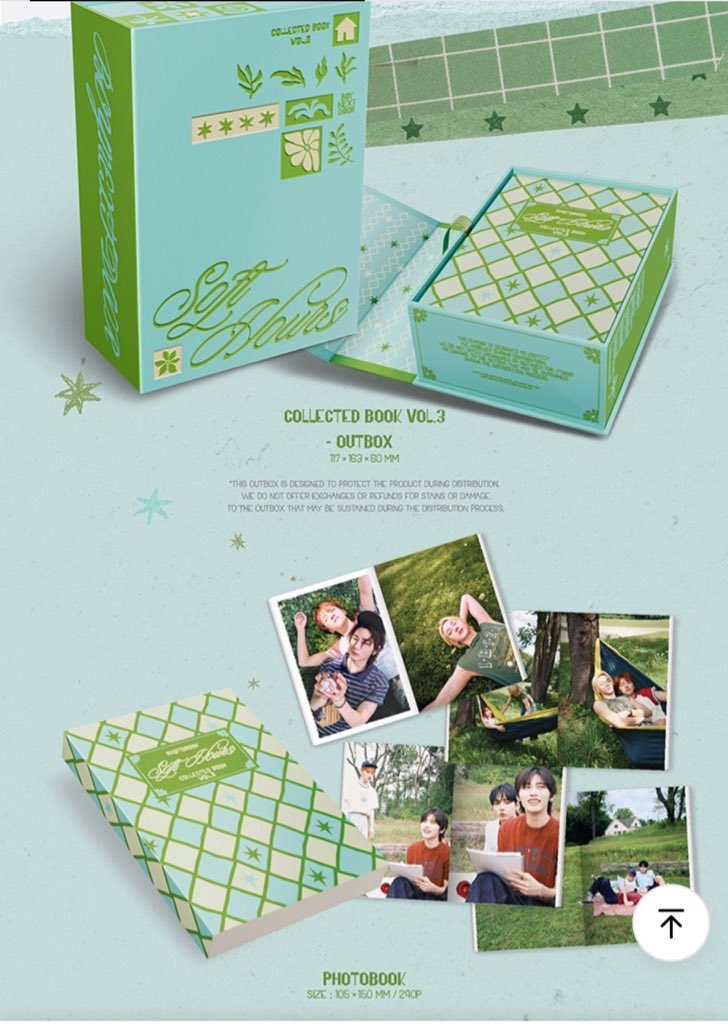 boynextdoor ボイネク ボネクド collect book vol3 共同購入 weverse gb ユニバ 交換 買取

譲:画像
 
求:~¥2,000(送料別)

KStyle手渡し可能◎
支払い方法:paypay or 銀行振込
希望金額記載の上、リプまたはDMにてお気軽にお声掛けください！