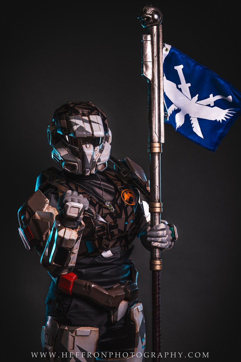 FissofFury's tweet photo. Finally got some awesome photos taken at the midland mall comicon 2026. Another year in the books as an ambassador for the convention! 
Photos by the talented Ryan Heffron.
I'll post more later! https://t.co/P4fY4wIxk1