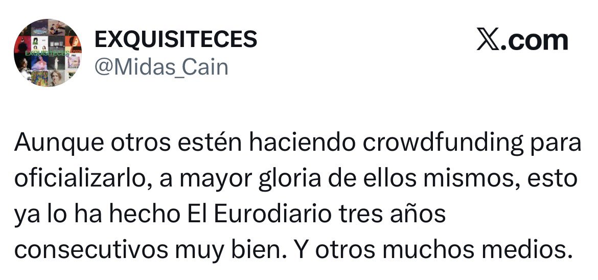 Carlos Pecharromán tweet media