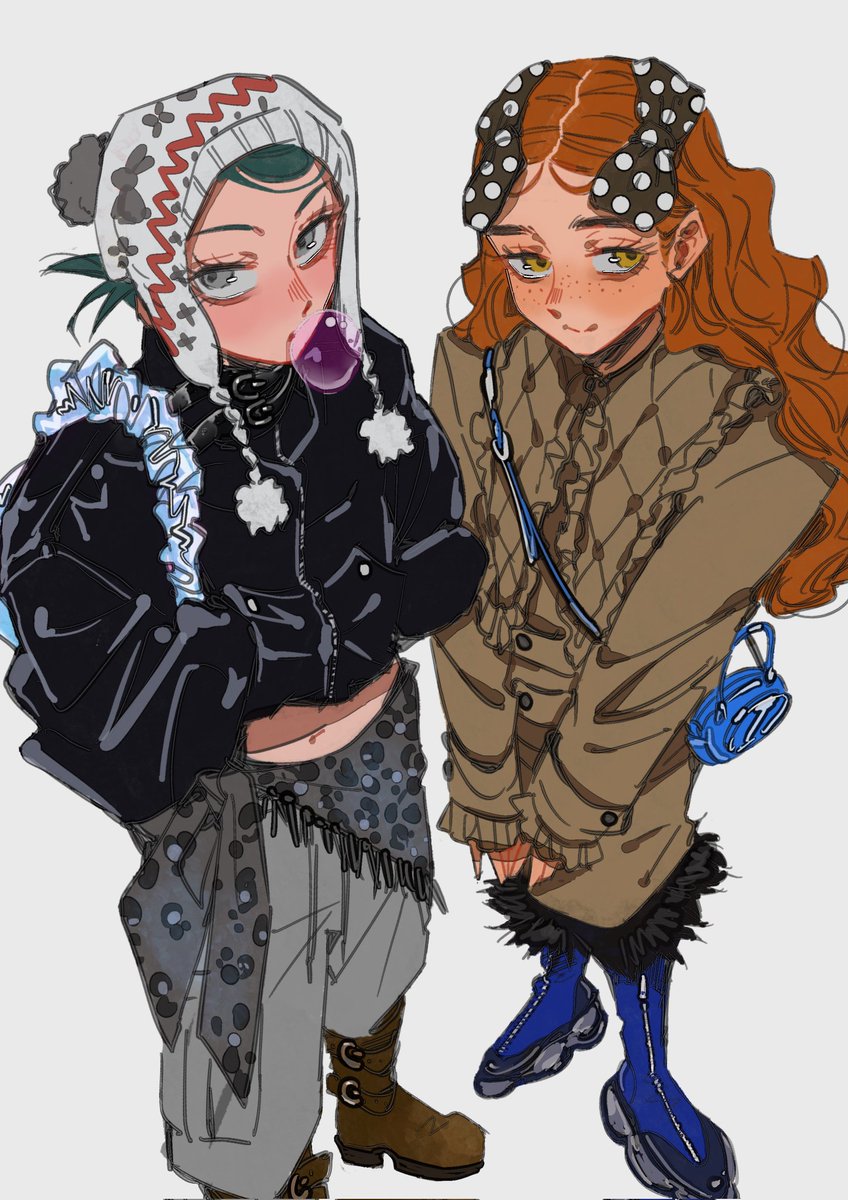 mogyyy1's tweet photo. 🍓🍒
#oc #design #art #illustration https://t.co/ewmjj909eF