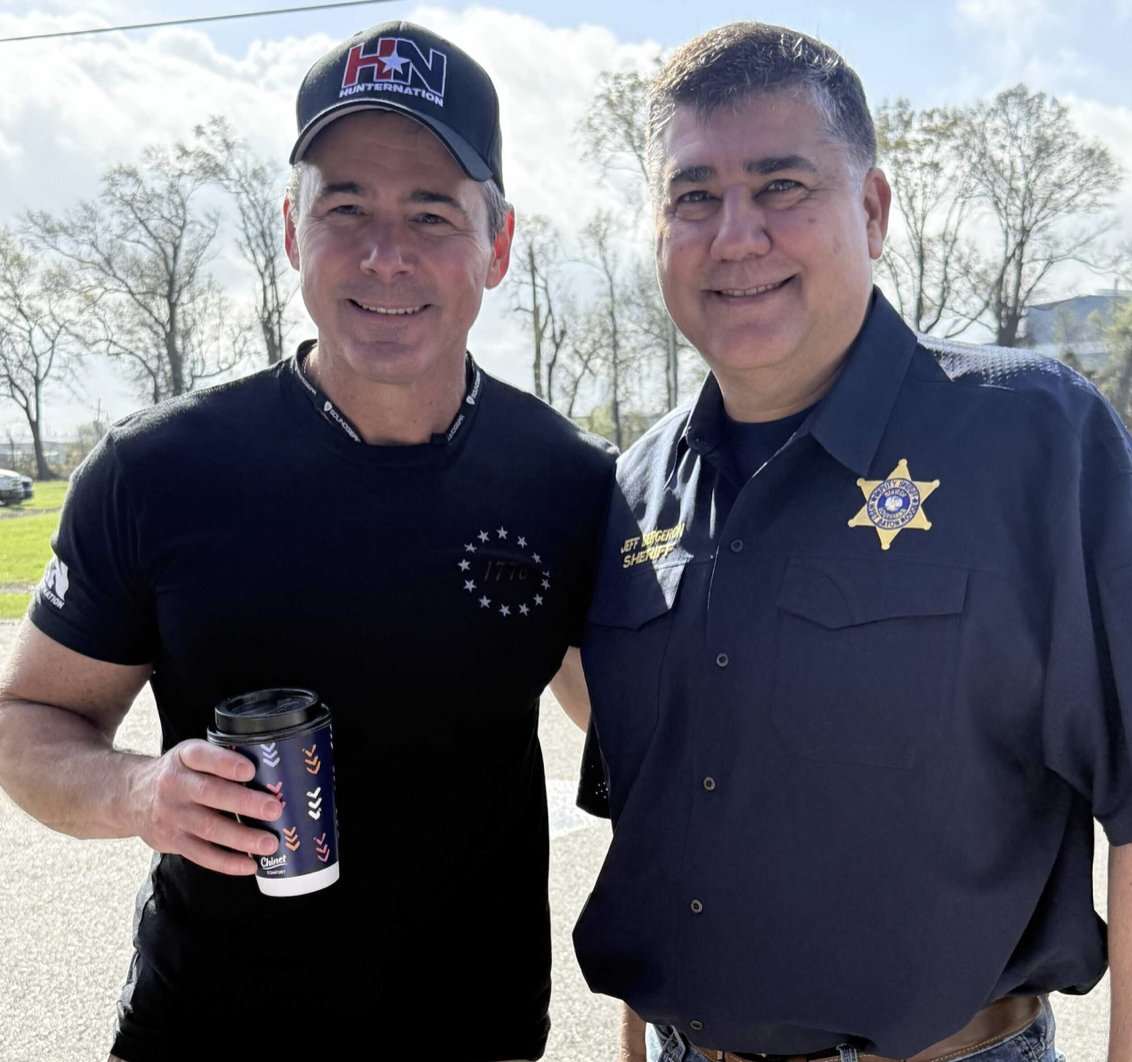 Hunter Nation tweet media