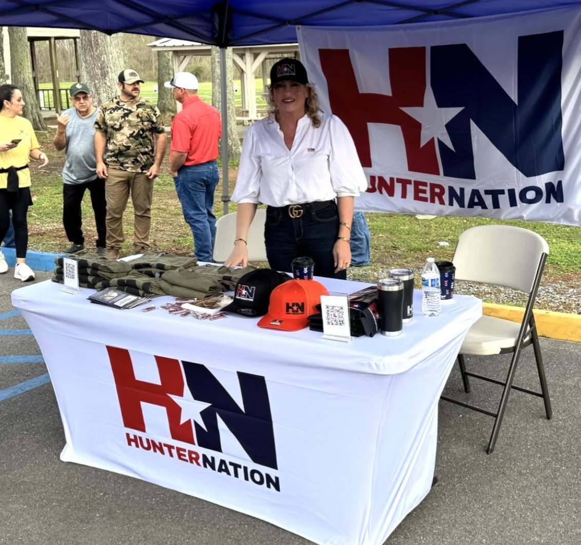 Hunter Nation tweet media