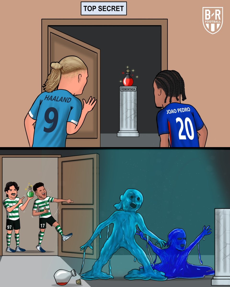 B/R Football tweet media