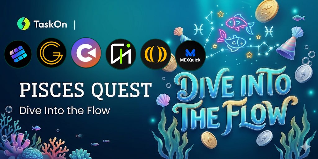 TaskOn | Ultimate Web3 Community Growth Platform tweet media