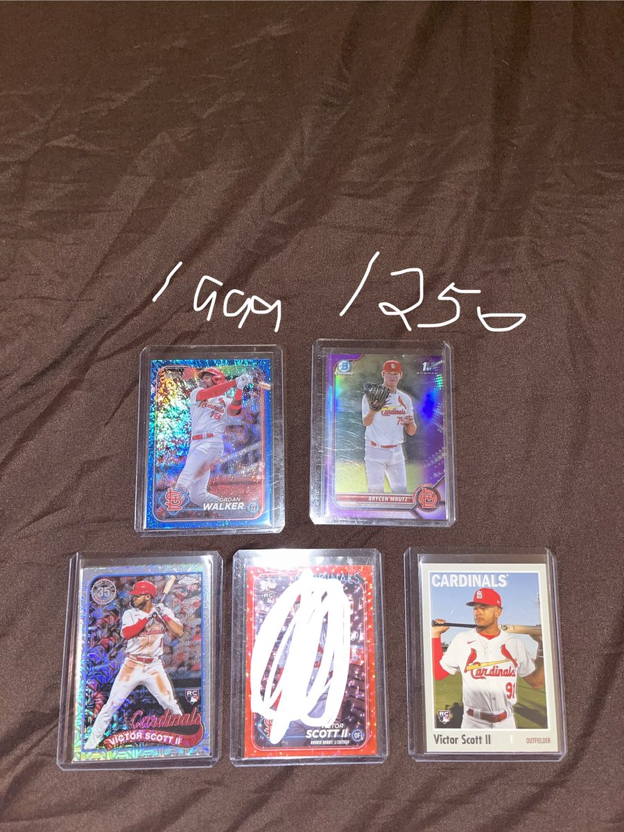 314cardsSTL's tweet photo. @3bangerbreaks @kirkseguin71 https://t.co/xD5O3WzKXg