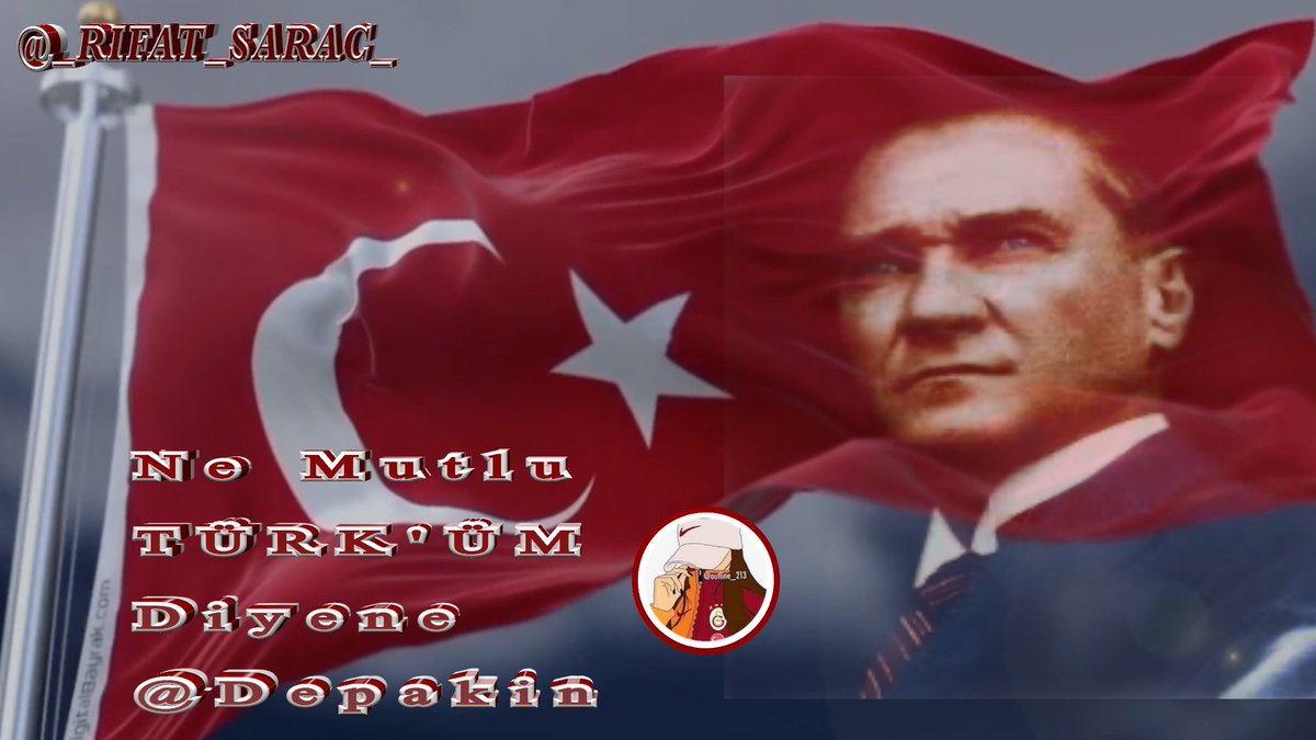 🇹🇷 Rıfat Saraç 🇹🇷 tweet media