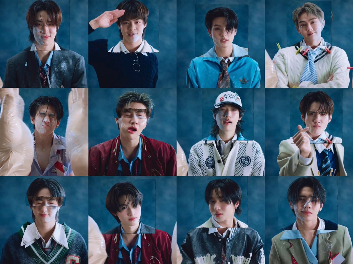 ชอบซีนนี้ที่เอาตัวกับหน้าแต่ละคนไปสลับกัน 55555

#BUS_คับเฮีย_เอ็มวี