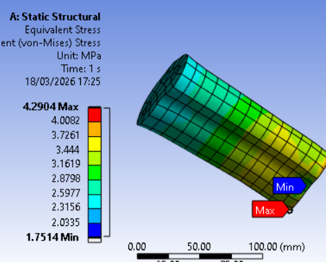affanned399's tweet image. #tibia #tibiaFEA #tibiafracture #biomechanics #computationalbiomechanics #sportsbiomechanics #athleteinjury #kneeinjury #leginjury #orthopedics #orthopedicimplants #fractureanalysis #stressanalysis #strainanalysis #impactloading #dynamicloading #injuryprevention #sportinjury