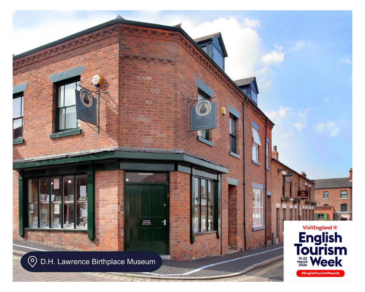 Visit Nottinghamshire tweet media