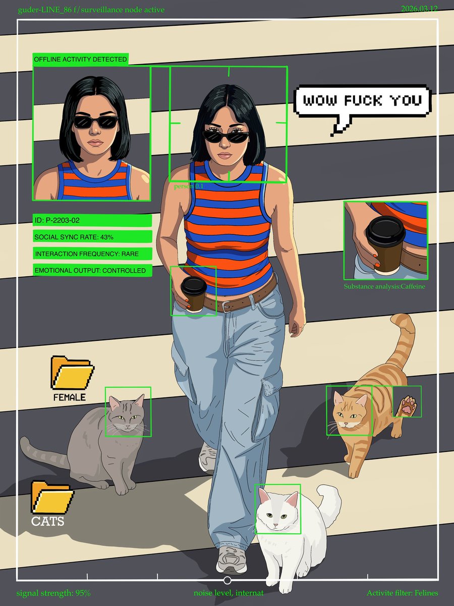 Ozge Gulbakan 🐈‍⬛ tweet media