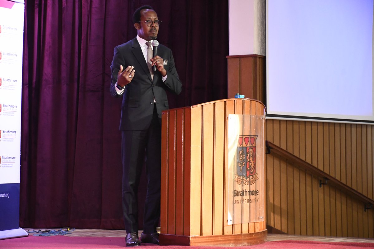 ARSO_1977's tweet image. "Market access is inextricably linked to high-quality product standards." 
Today at @SBSKenya ,@ARSO_1977 Secretary General @nhermog highlighted how harmonized standards &amp;amp; the #ARSO Quality Mark act as a "passport" for African goods to move seamlessly under the #AfCFTA.
@nhermog