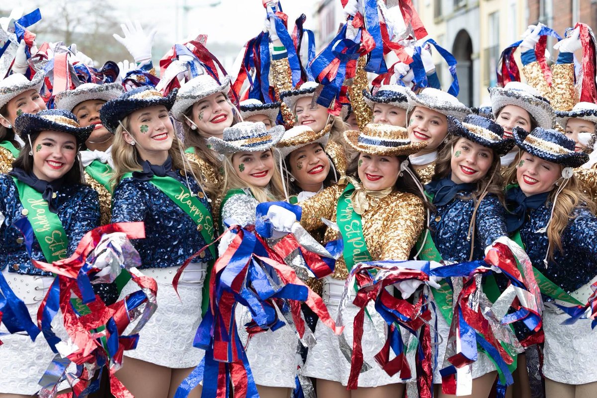 ThisIsIreland3's tweet image. ☘️ Here are a few photos from yesterday ☘️
A great time was had by all 🇮🇪

It was absolutely amazing to see so many happy faces 💚💚

#Stpatricksday #Ireland #Parades #Irish #Green