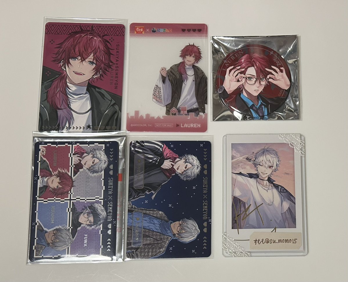 すもも@取引 tweet media