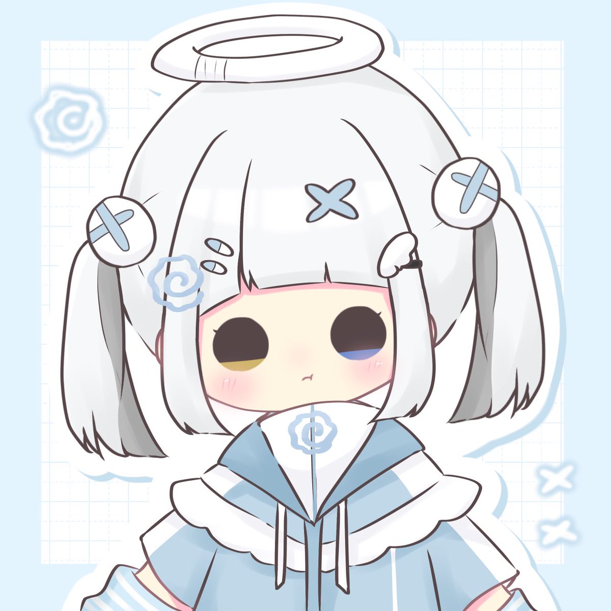 はゅ💜skeb募集中 tweet media