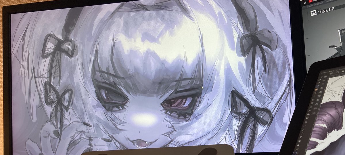 メロ無 tweet media