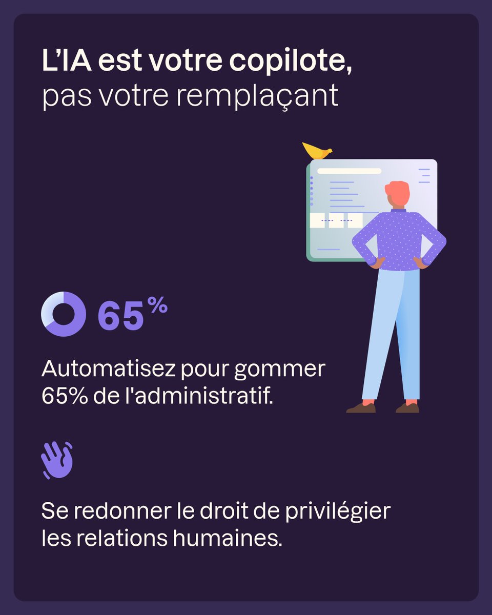 OpenClassrooms tweet media