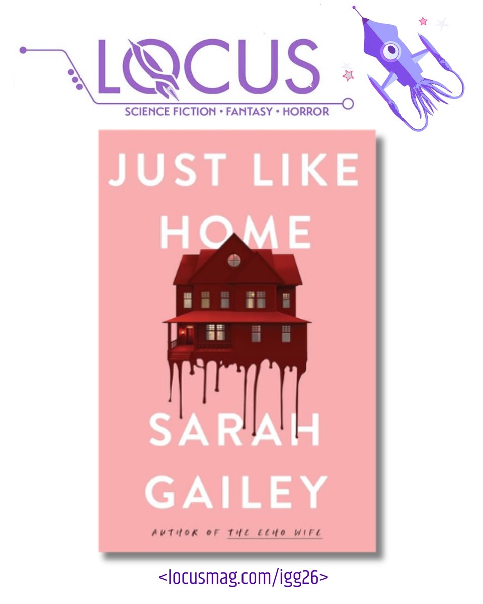 Locus Magazine tweet media