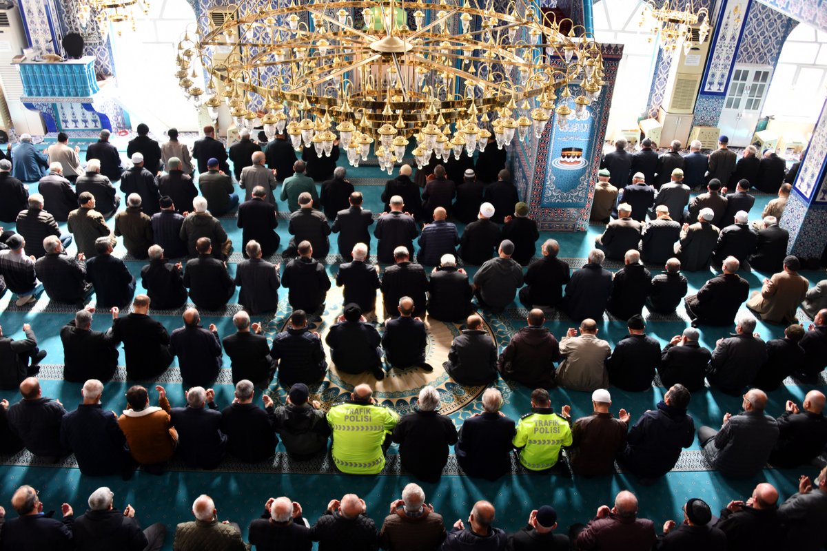 Gümüşhane Valiliği tweet media