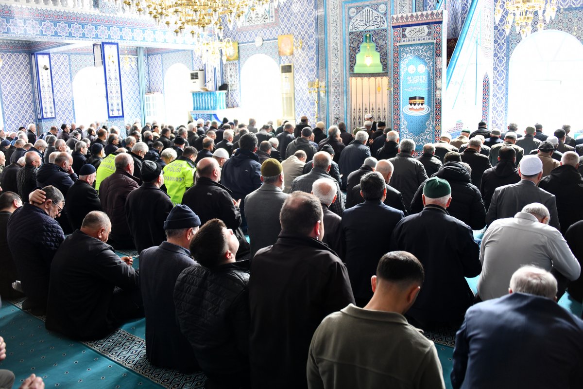 Gümüşhane Valiliği tweet media