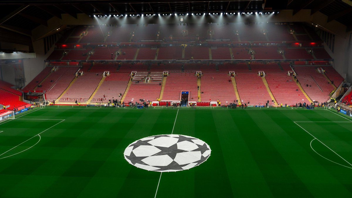 The Anfield Talk tweet media