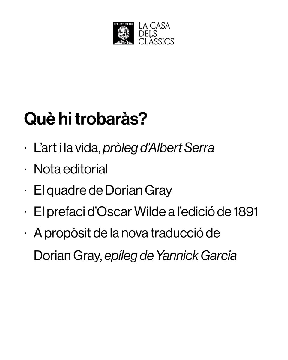 La Casa dels Clàssics tweet media
