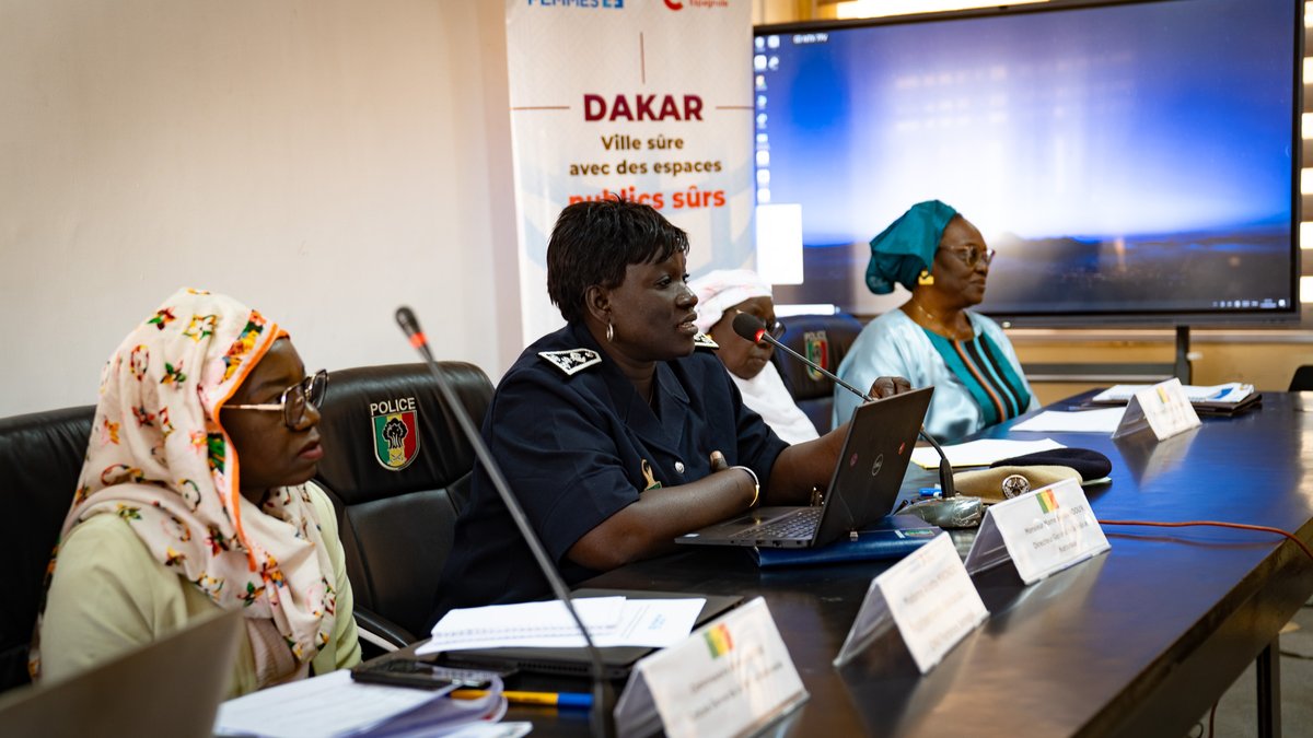 ONU Femmes Sénégal tweet media