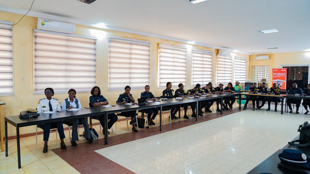 ONU Femmes Sénégal tweet media