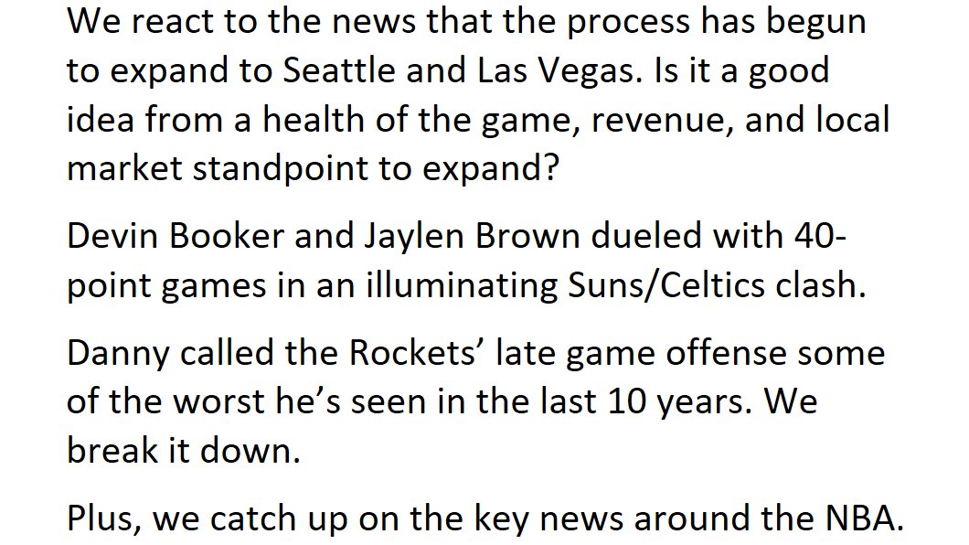 Danny Leroux tweet media