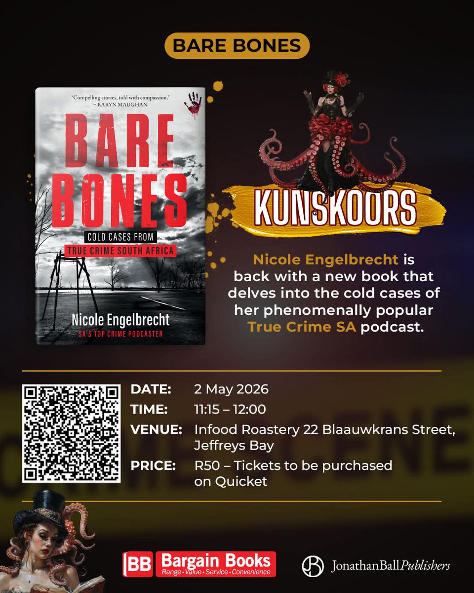 True Crime South Africa Podcast tweet media