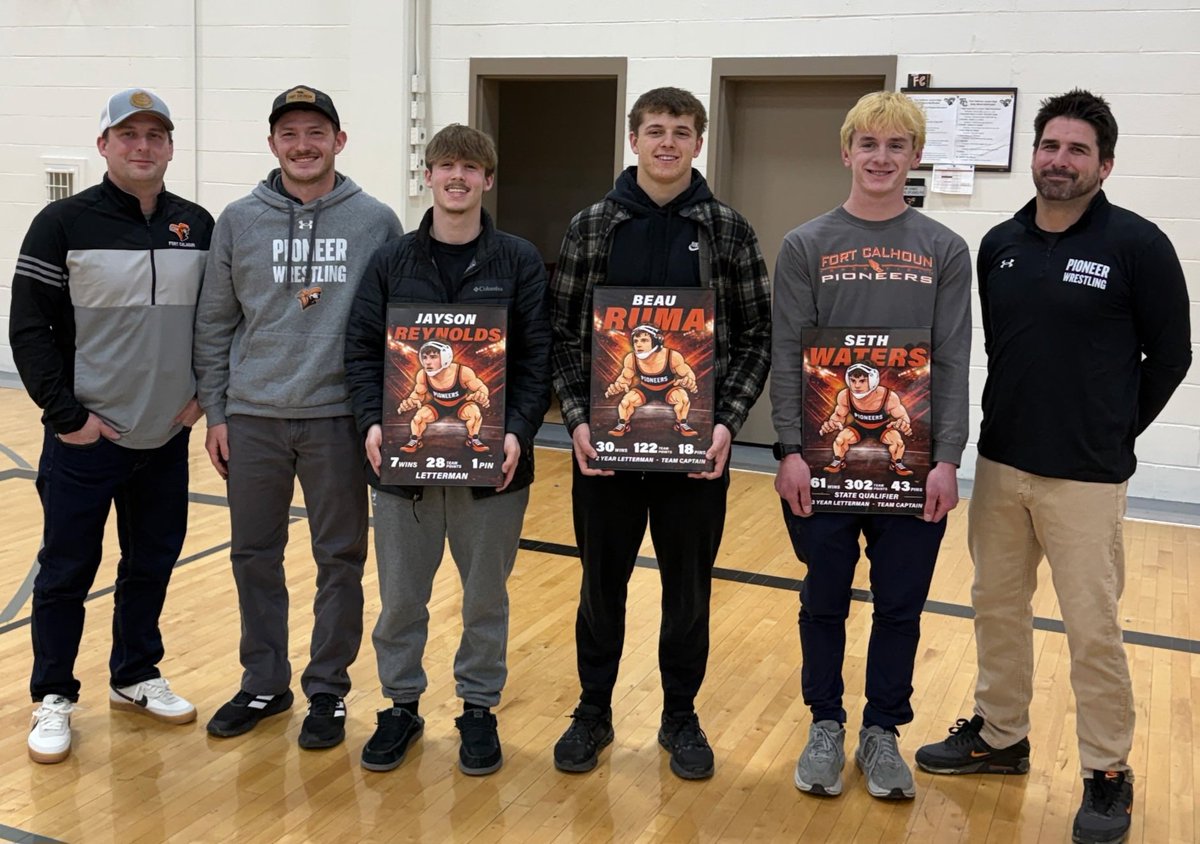 Pioneer Wrestling tweet media