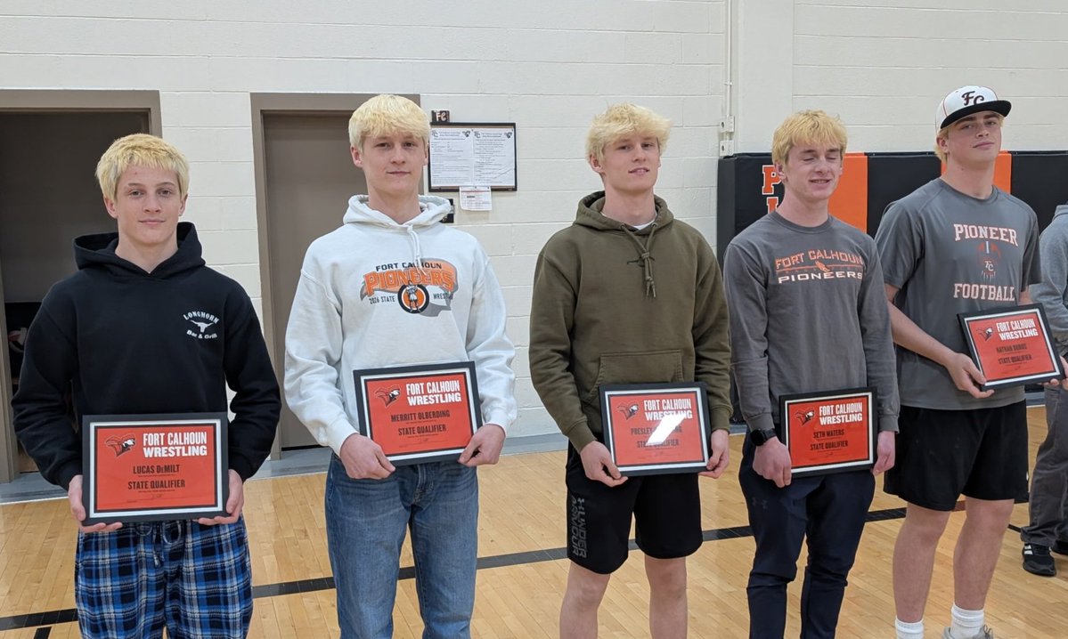 Pioneer Wrestling tweet media