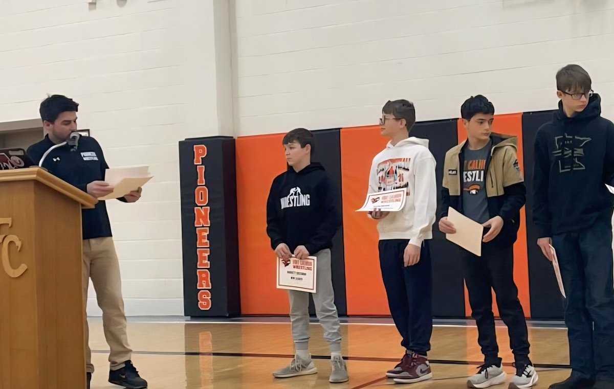 Pioneer Wrestling tweet media