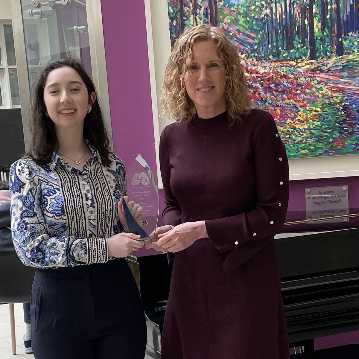 ILFA Ireland tweet media