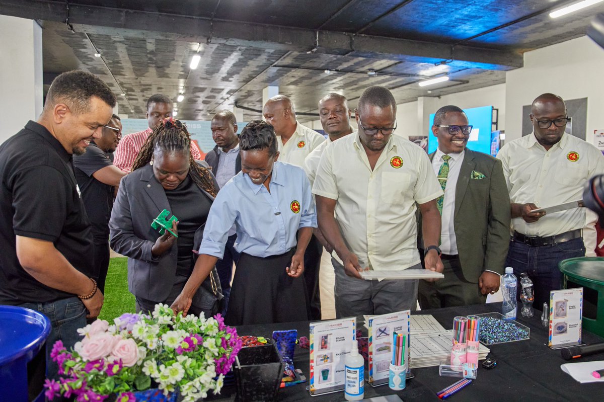 Hariss International LTD tweet media