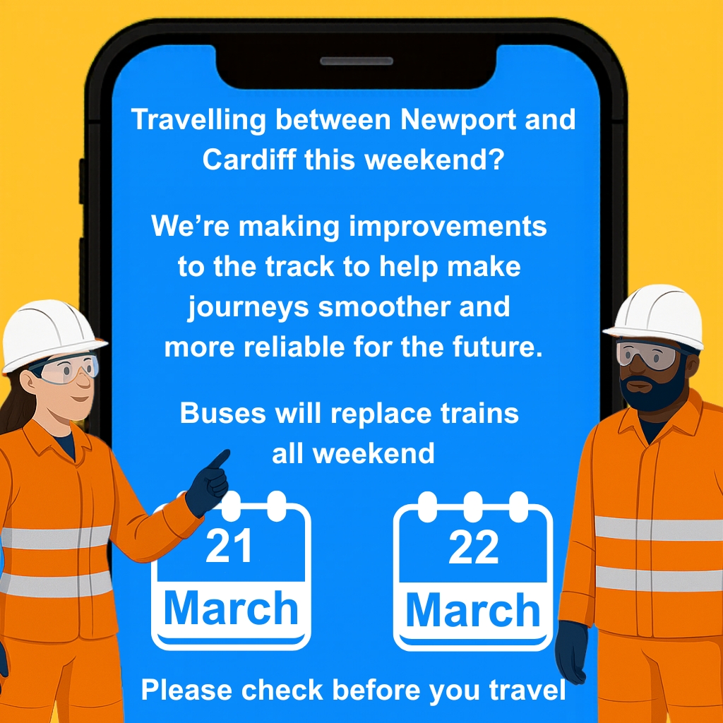 Wales & Borders // Cymru a'r Gororau tweet media