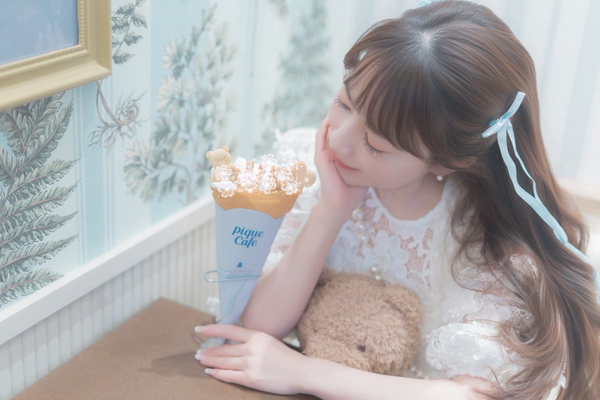 miucam_'s tweet photo. 一緒にお出かけしての撮影も可能です🍦 ⋆｡˚ https://t.co/fHuENR9hT3