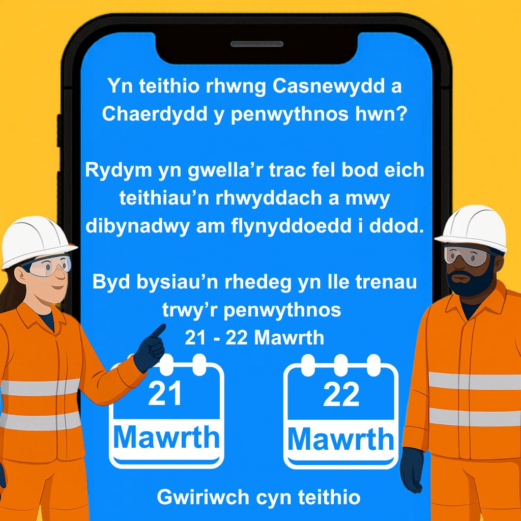 Wales & Borders // Cymru a'r Gororau tweet media