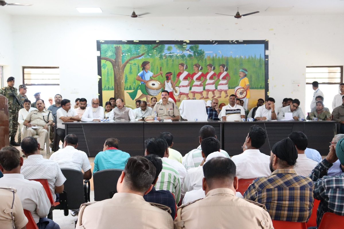 Koderma Police, Jharkhand tweet media