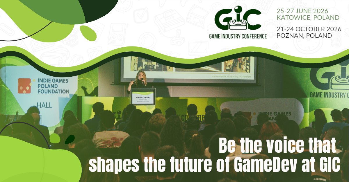 Game Industry Conference tweet media