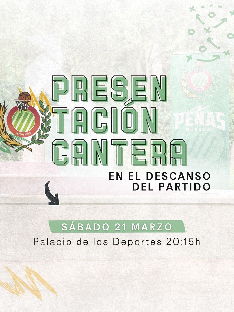 C.B. Peñas Huesca tweet media