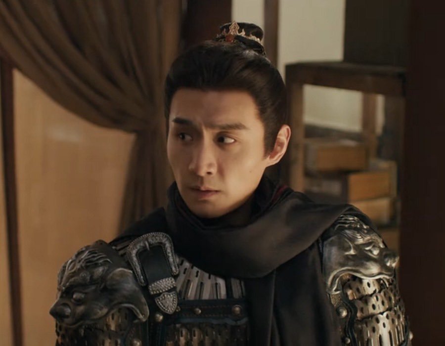 everyone who got dragged into xie zheng’s nonsense looking stressed as hell #PursuitofJade