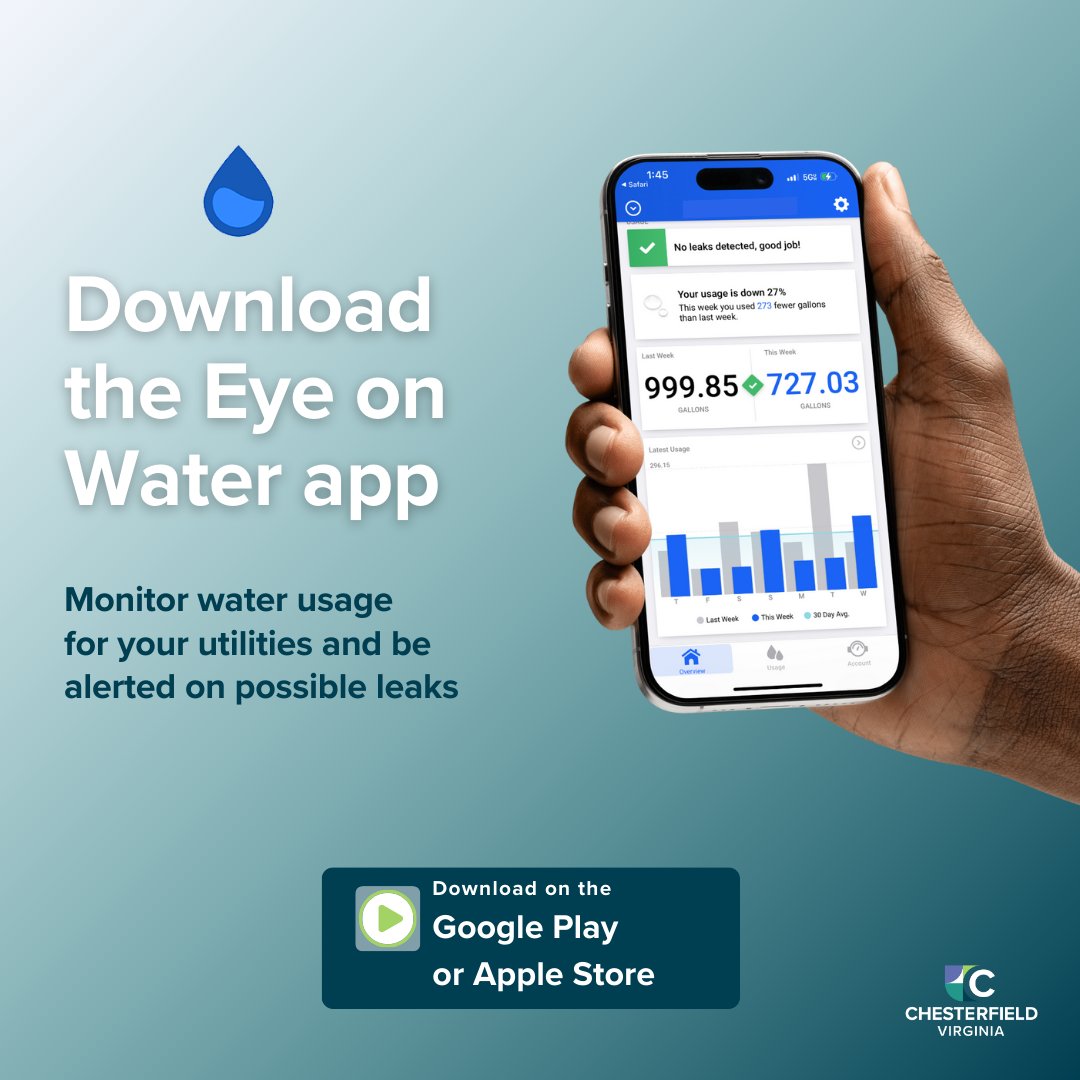 Chesterfield County Government, Virginia tweet media